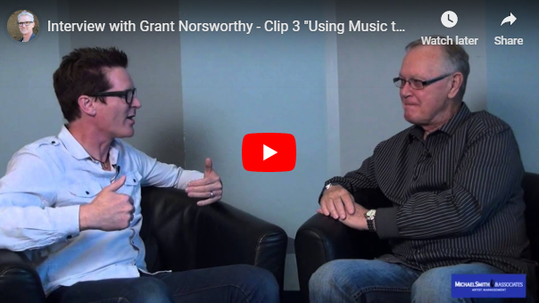 Using Music to Connect Vlog Grant Norsworthy